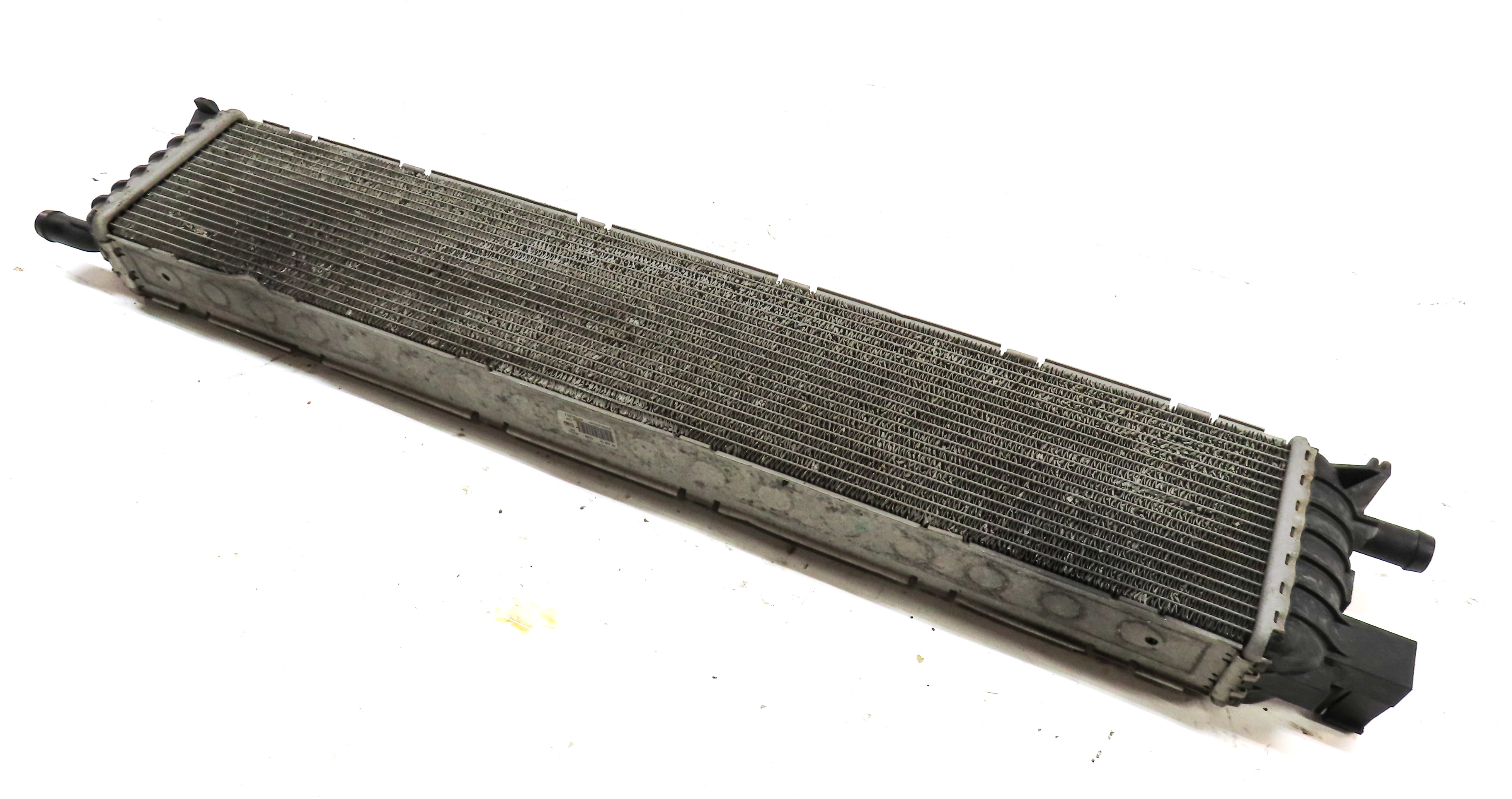 12-18 AUDI A6 A7 S5 B8 8T C7 3.0L SUPERCHARGED ENGINE AUXILIARY COOLER RADIATOR — exact item pictured